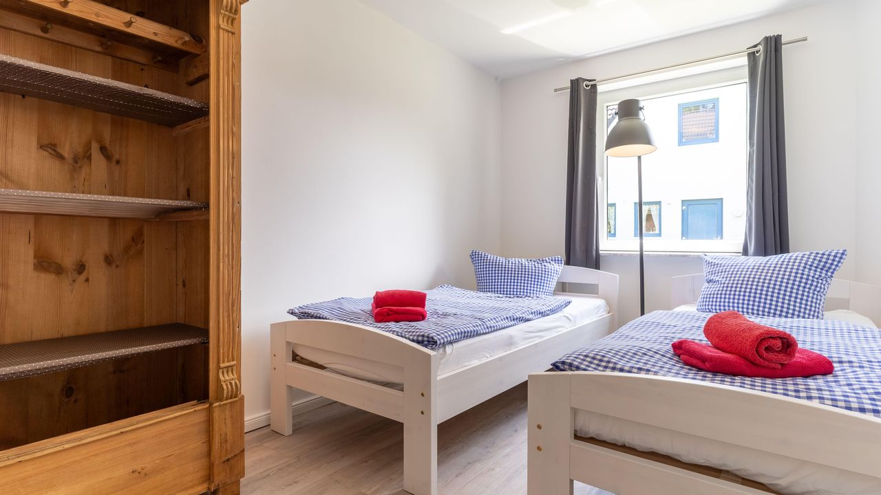 2. Schlafzimmer 2. Schlafzimmer
